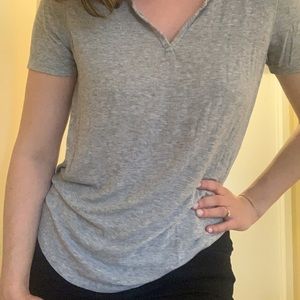 Grey American Eagle T-shirt